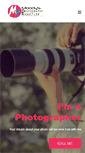 Mobile Screenshot of moodysphotography.com